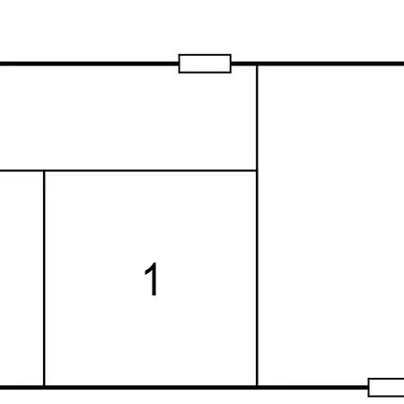 Atemberaubendes Haus Mit 2