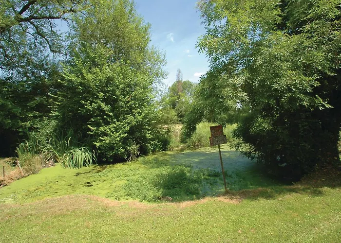 Dom wakacyjny With A Fireplace 324